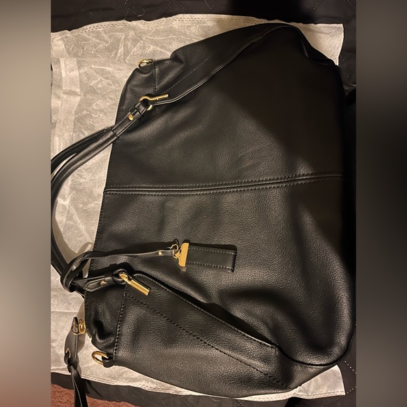 MFK Mia K collection Fiorella Weekender Bag - Picture 5 of 15